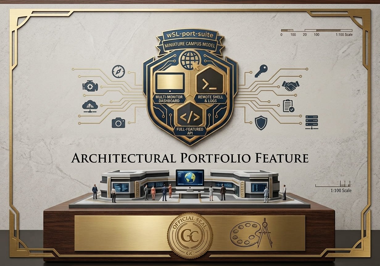 wsl port suite