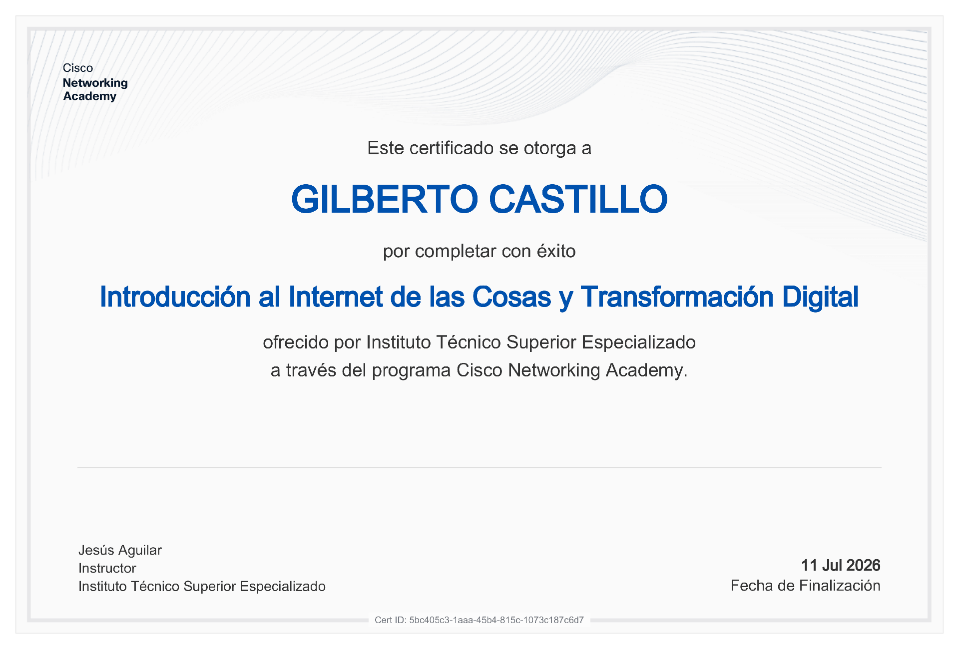 Introducción a IoT