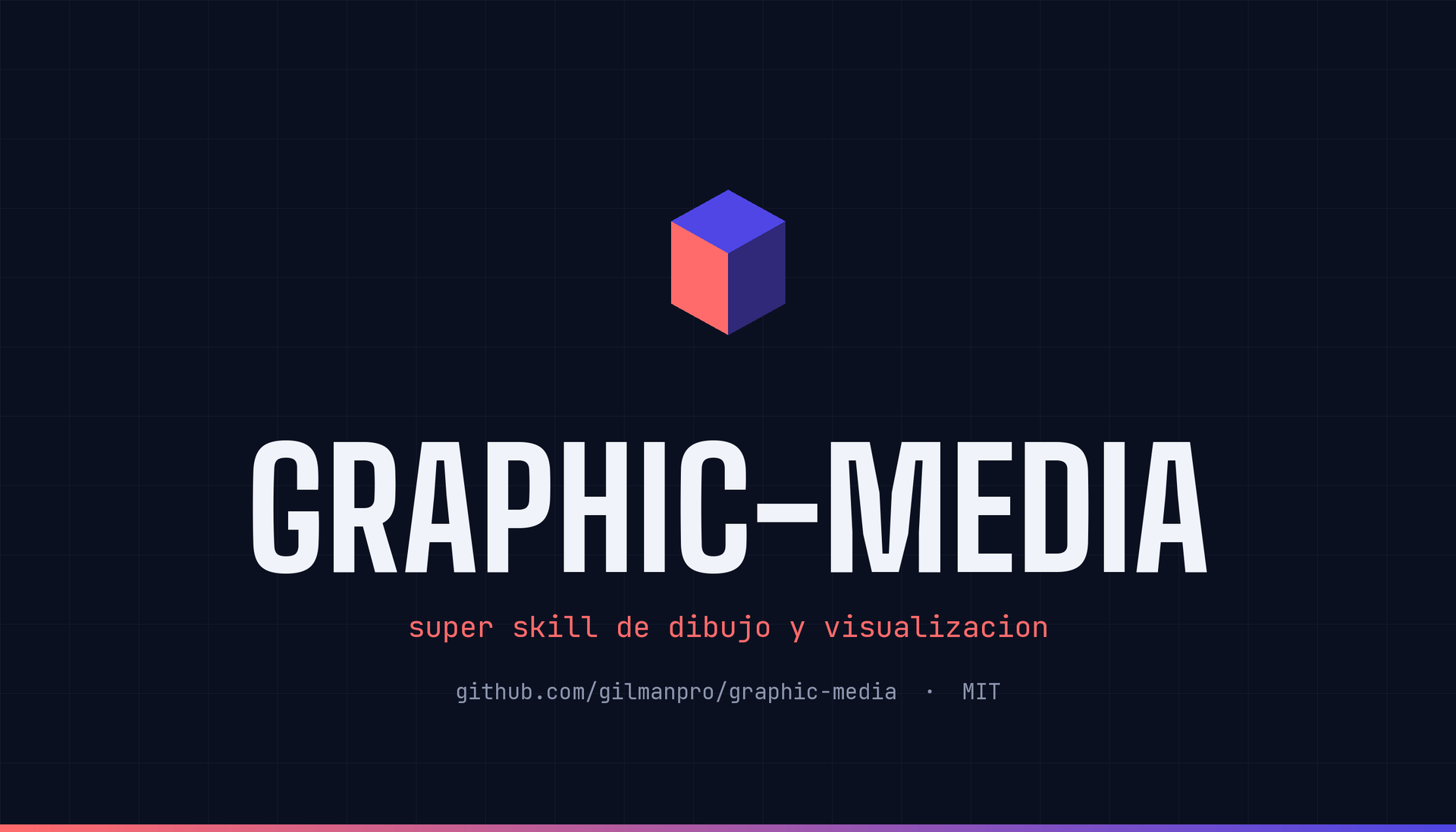 Skill: graphic-media